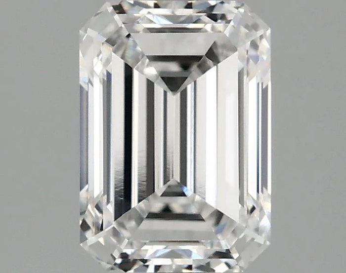2.09 Carat · EMERALD · E · VS1 · IGI · Excellent Cut