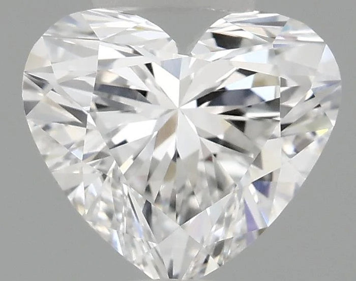 1.02 Carat · HEART · D · VVS2 · IGI · Excellent Cut