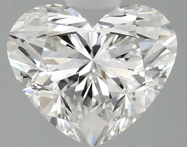 2.01 Carat · HEART · F · VVS2 · IGI · Excellent Cut