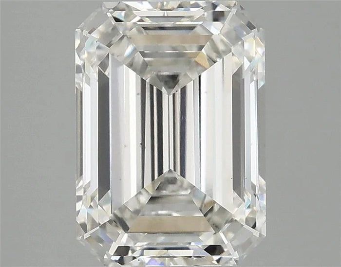 3.10 Carat · EMERALD · G · VS1 · IGI · Excellent Cut