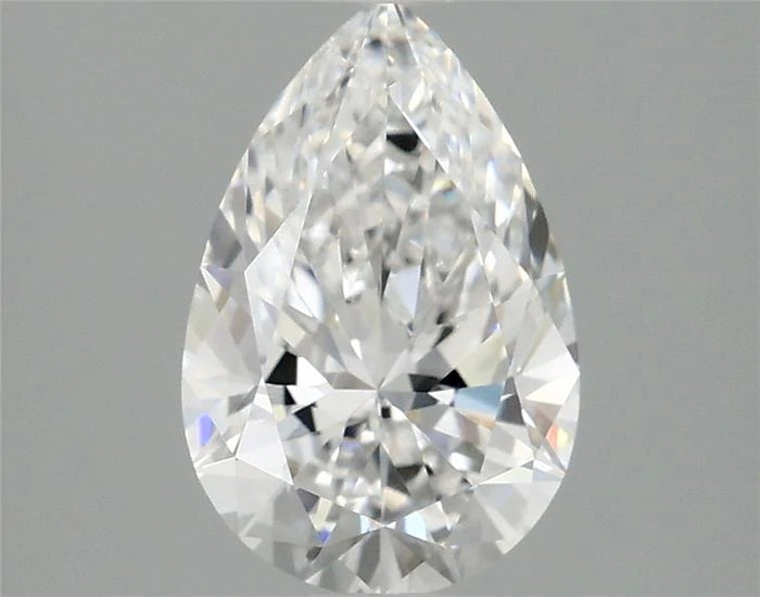 1.60 Carat · PEAR · E · VS1 · IGI · Excellent Cut