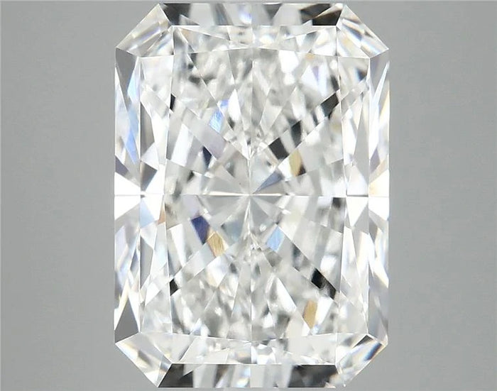5.90 Carat · RADIANT · F · VVS2 · IGI · Excellent Cut