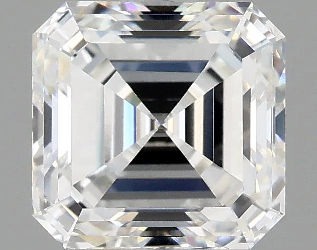 1.42 Carat · ASSCHER · E · VVS2 · IGI · Excellent Cut