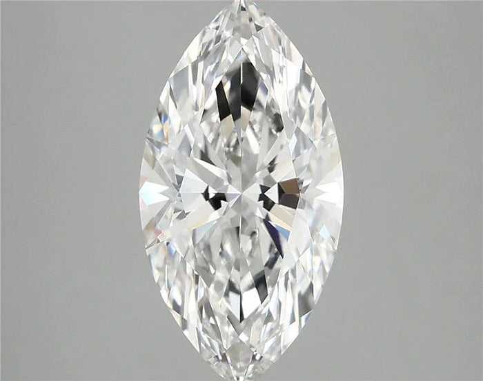 2.89 Carat · MARQUISE · F · VVS2 · IGI · Excellent Cut