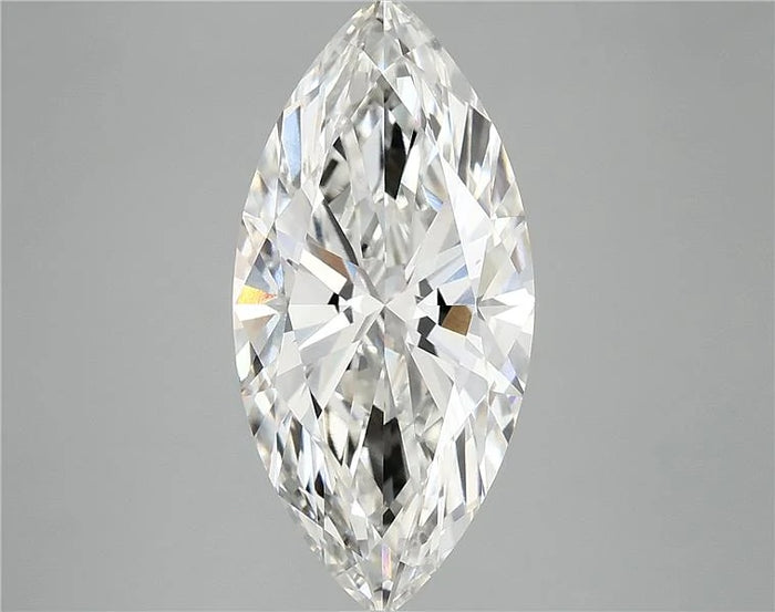4.09 Carat · MARQUISE · F · VVS2 · IGI · Excellent Cut
