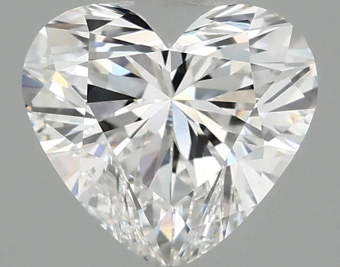 2.09 Carat · HEART · E · VVS2 · IGI · Excellent Cut