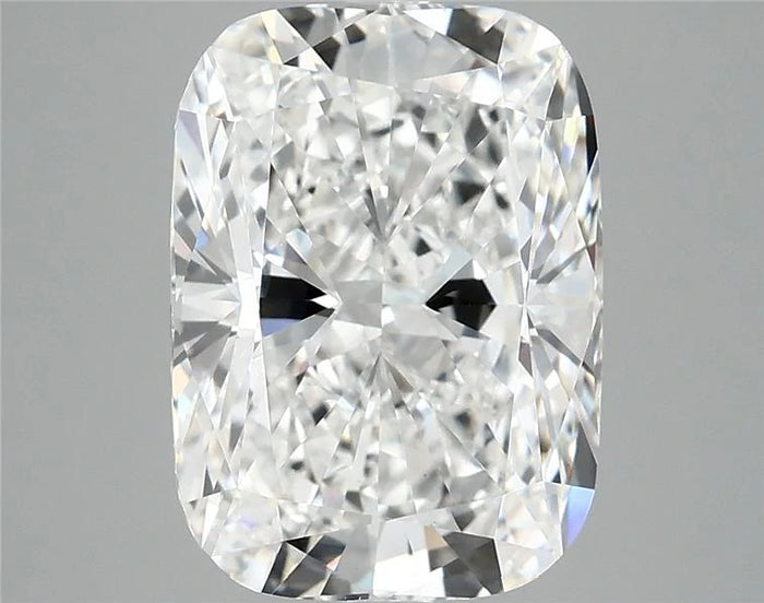 5.24 Carat · CUSHION · E · VS1 · IGI · Excellent Cut