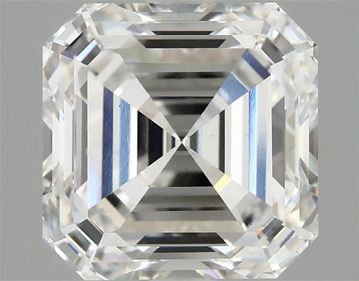 4.04 Carat · ASSCHER · E · VS1 · IGI · Excellent Cut