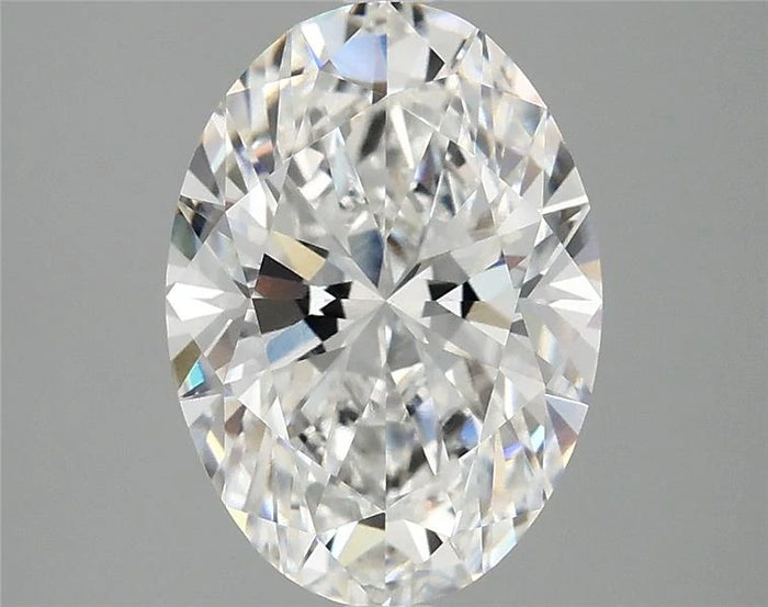 3.10 Carat · OVAL · E · VS1 · IGI · Excellent Cut