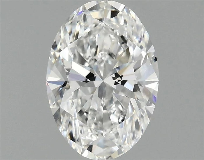 1.08 Carat · OVAL · D · VS1 · IGI · Excellent Cut