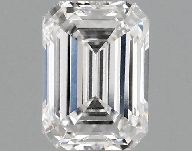 1.59 Carat · EMERALD · E · VS2 · IGI · Excellent Cut