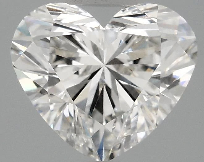 2.06 Carat · HEART · F · VVS2 · IGI · Excellent Cut