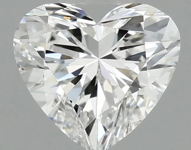 1.05 Carat · HEART · E · VVS2 · IGI · Excellent Cut