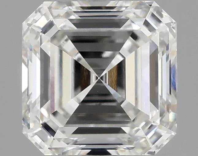 2.06 Carat · ASSCHER · F · VVS2 · IGI · Excellent Cut