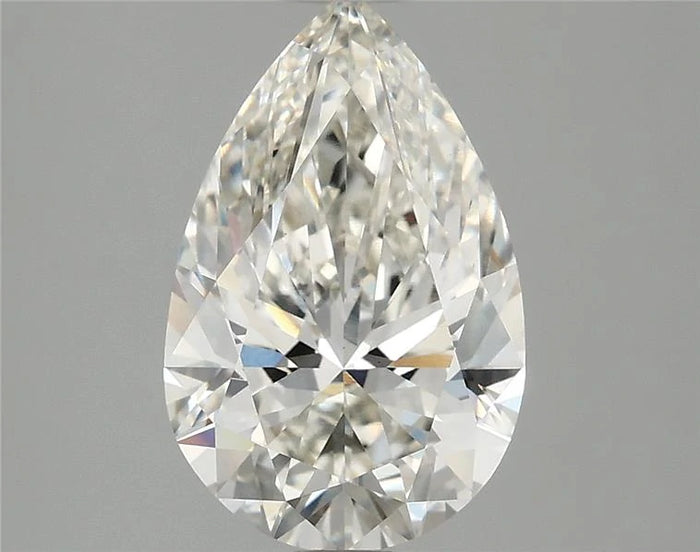 3.09 Carat · PEAR · H · VS1 · IGI · Excellent Cut