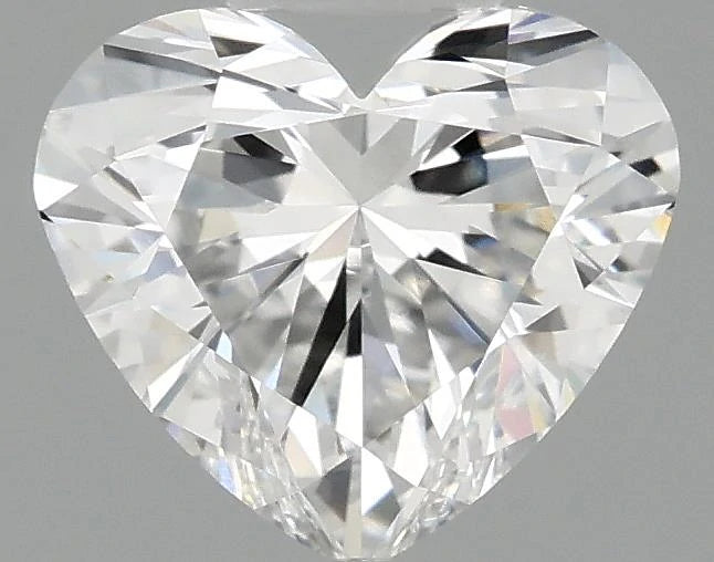 1.01 Carat · HEART · E · VVS2 · IGI · Excellent Cut