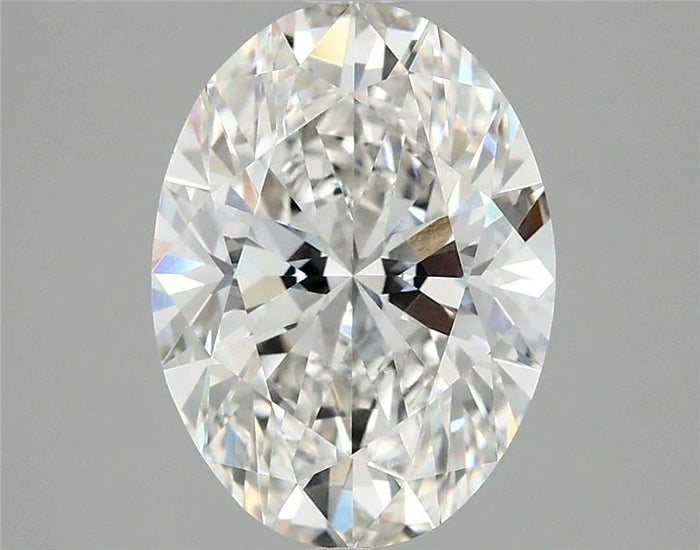 3.10 Carat · OVAL · F · VVS2 · IGI · Excellent Cut
