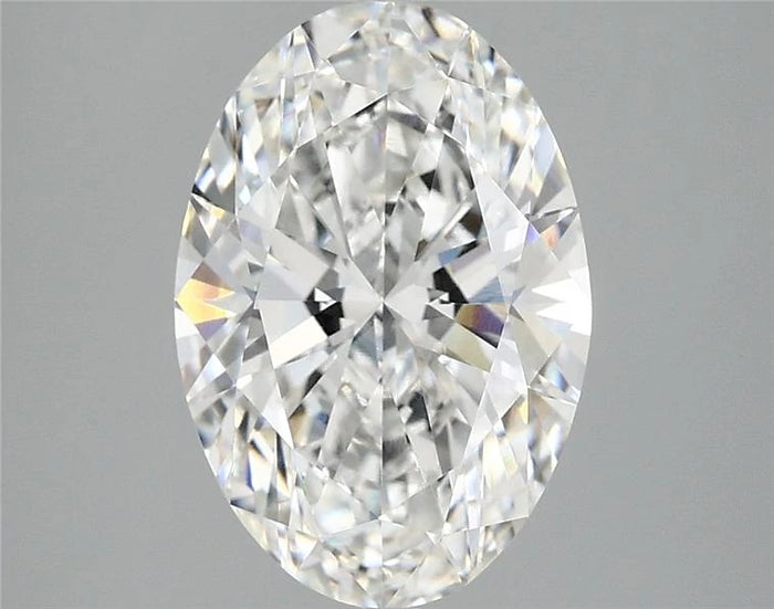 3.07 Carat · OVAL · E · VS1 · IGI · Excellent Cut