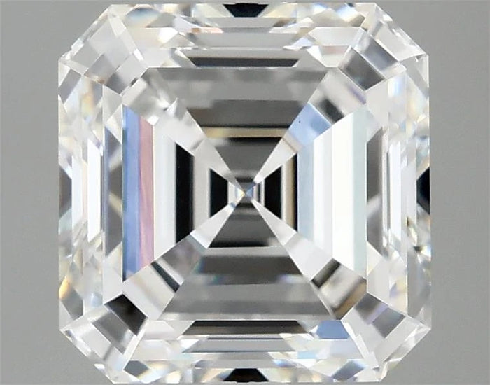 4.04 Carat · ASSCHER · E · VS1 · IGI · Excellent Cut