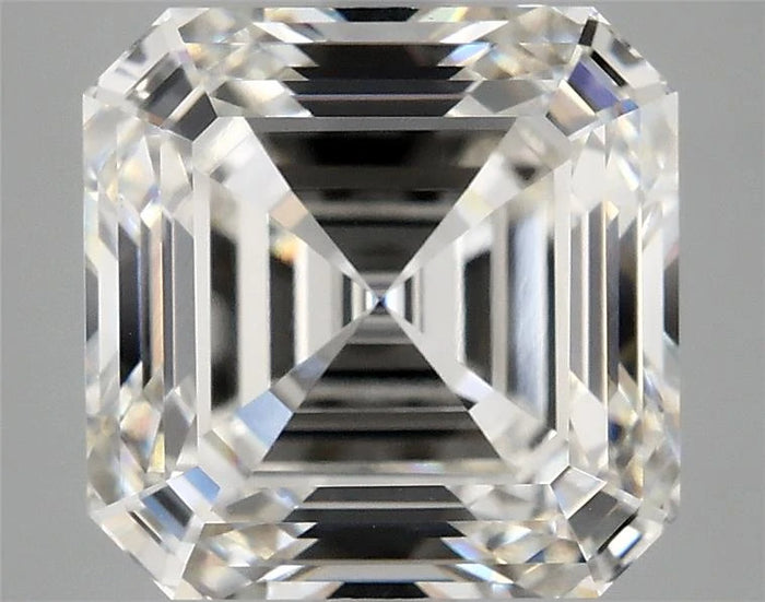 5.06 Carat · ASSCHER · G · VVS2 · IGI · Excellent Cut