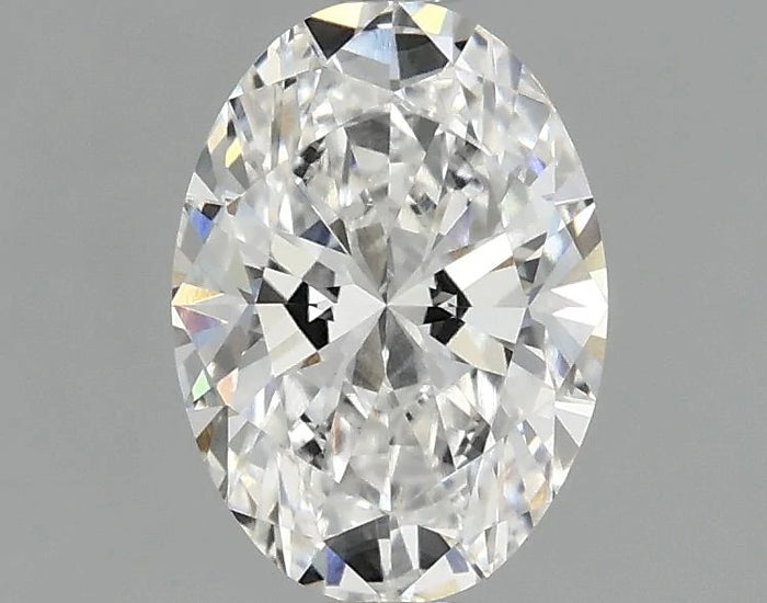 1.09 Carat · OVAL · D · VVS2 · IGI · Excellent Cut