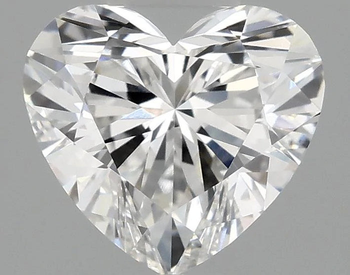 1.53 Carat · HEART · E · VVS2 · IGI · Excellent Cut
