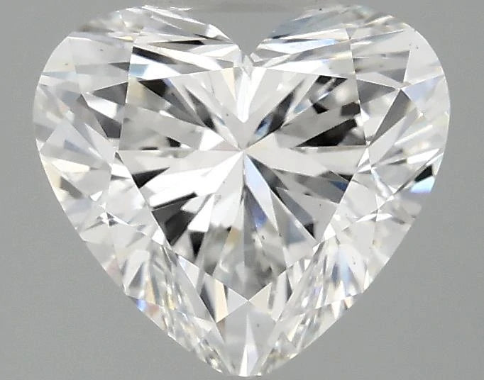 2.04 Carat · HEART · E · VS2 · IGI · Excellent Cut