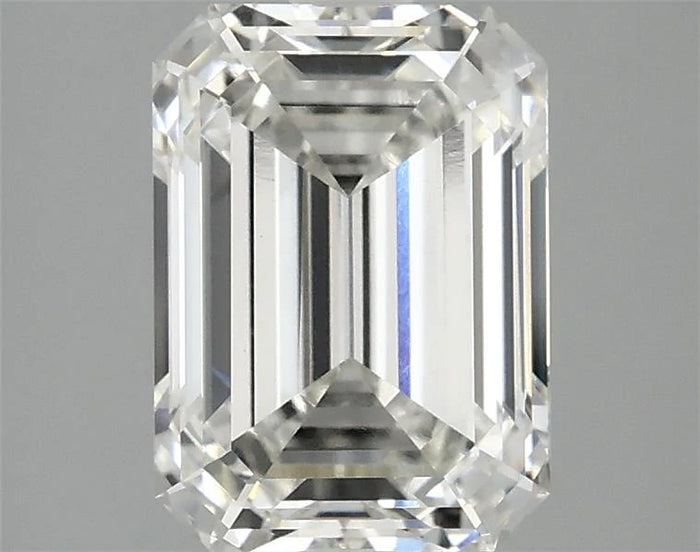 2.59 Carat · EMERALD · G · VVS2 · IGI · Excellent Cut