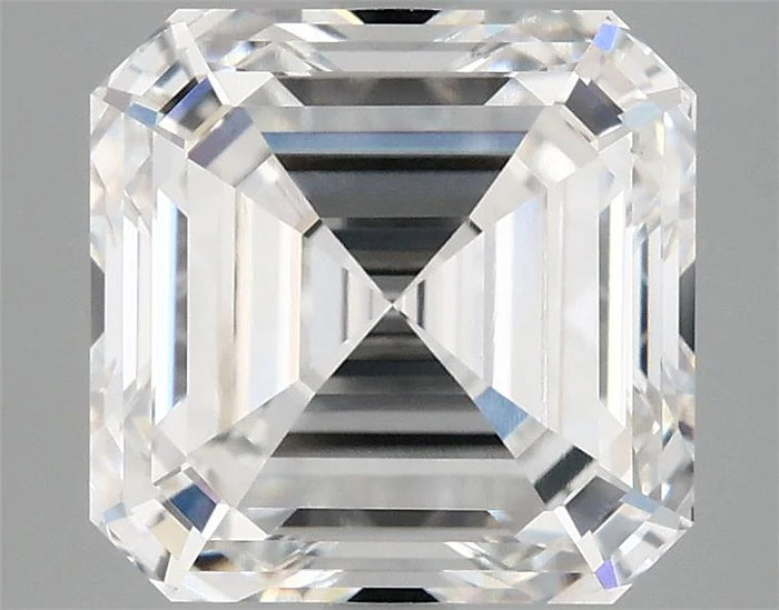 4.09 Carat · ASSCHER · E · VVS2 · IGI · Excellent Cut