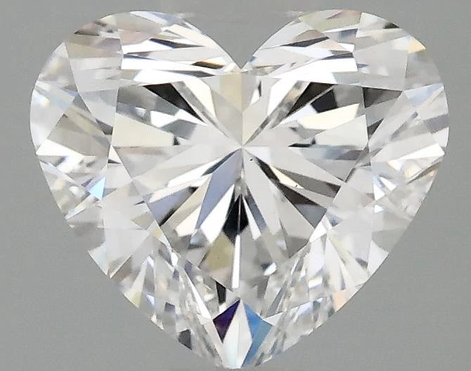 2.01 Carat · HEART · E · VS1 · IGI · Excellent Cut