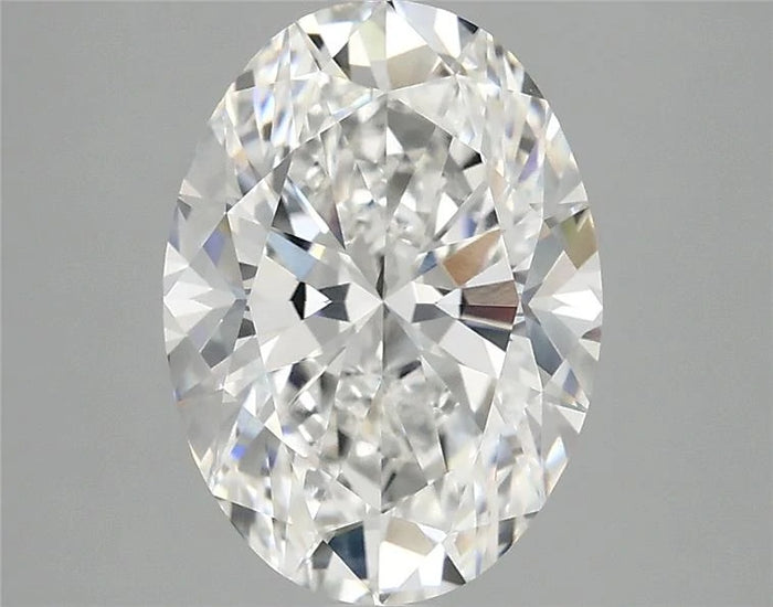 3.02 Carat · OVAL · E · VVS2 · IGI · Excellent Cut
