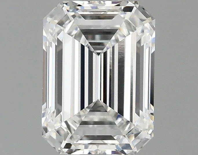 0.99 Carat · EMERALD · D · VVS2 · IGI · Excellent Cut