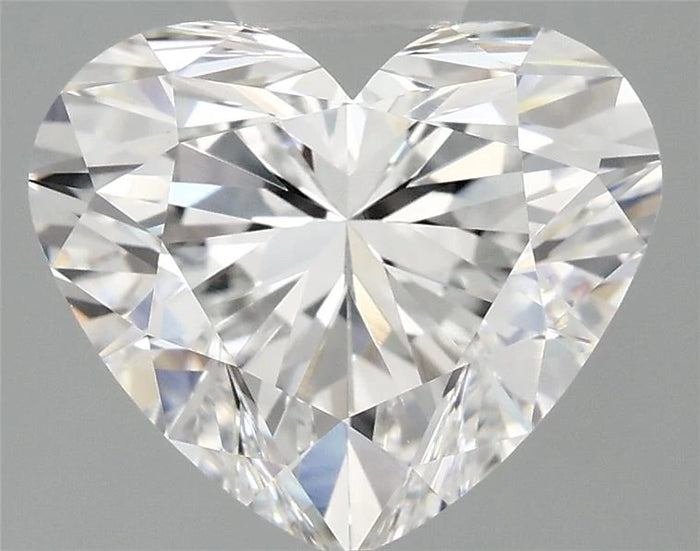 2.02 Carat · HEART · E · VVS2 · IGI · Excellent Cut
