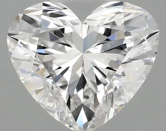 1.01 Carat · HEART · E · VS1 · IGI · Excellent Cut