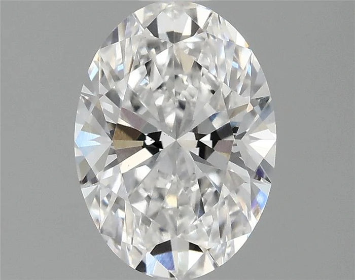 1.09 Carat · OVAL · D · VS1 · IGI · Excellent Cut