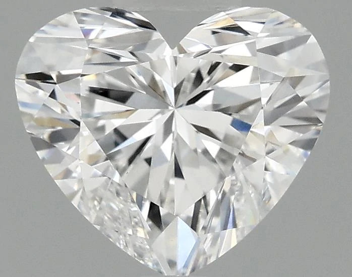 1.54 Carat · HEART · E · VVS2 · IGI · Excellent Cut