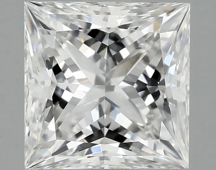1.58 Carat · PRINCESS · E · VS1 · IGI · Excellent Cut