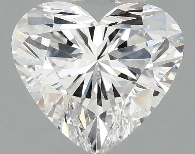 0.99 Carat · HEART · D · VVS2 · IGI · Excellent Cut