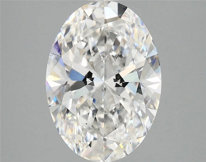 3.10 Carat · OVAL · F · VS1 · IGI · Excellent Cut