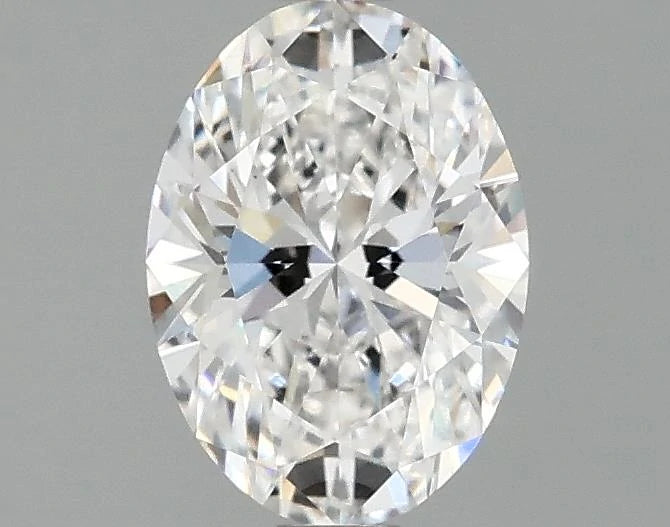 1.10 Carat · OVAL · D · VS1 · IGI · Excellent Cut