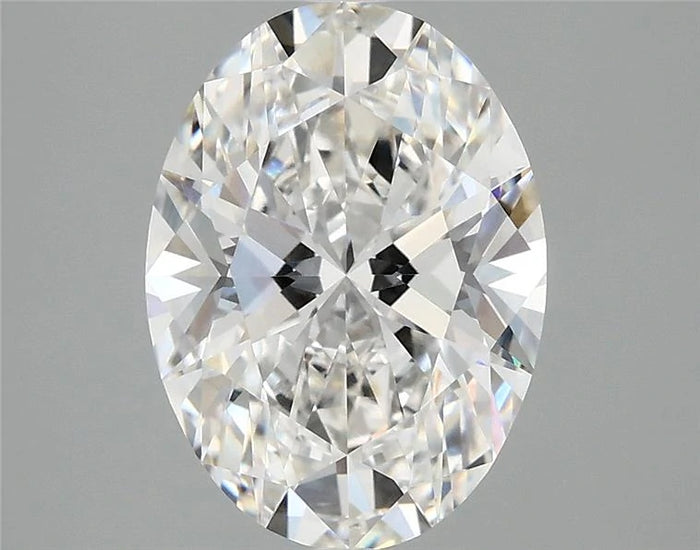 3.10 Carat · OVAL · E · VVS2 · IGI · Excellent Cut