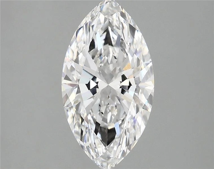 2.08 Carat · MARQUISE · D · VVS2 · IGI · Excellent Cut
