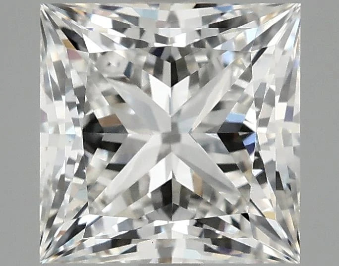 3.00 Carat · PRINCESS · G · VVS2 · IGI · Excellent Cut