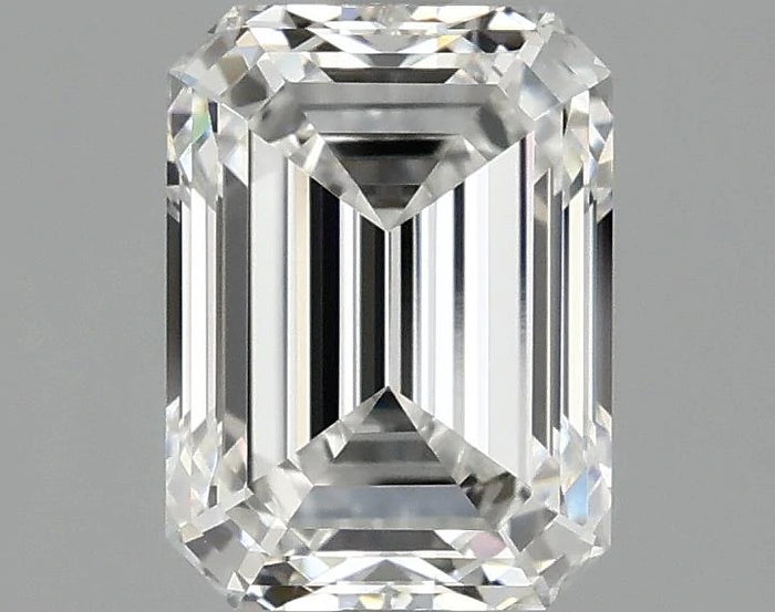 2.04 Carat · EMERALD · E · VVS2 · IGI · Excellent Cut