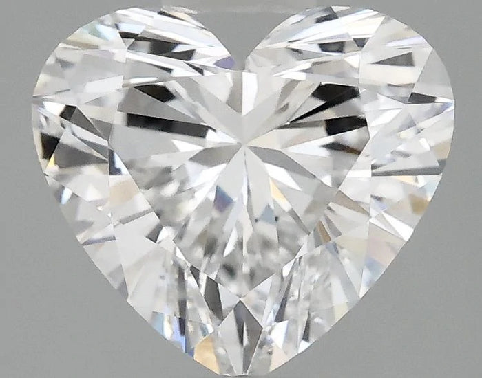 1.76 Carat · HEART · D · VVS2 · IGI · Excellent Cut