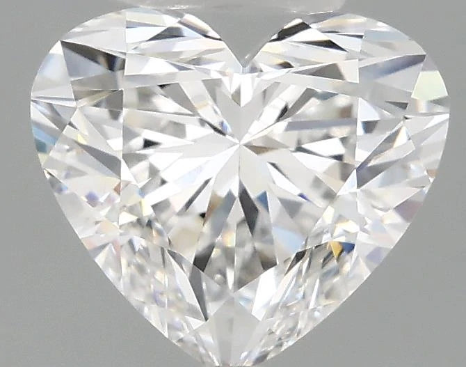 1.57 Carat · HEART · E · VVS2 · IGI · Excellent Cut
