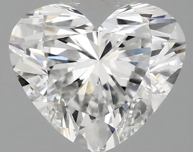 1.51 Carat · HEART · E · VVS2 · IGI · Excellent Cut