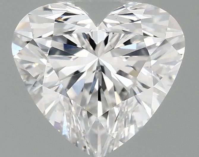 1.08 Carat · HEART · D · VS1 · IGI · Excellent Cut