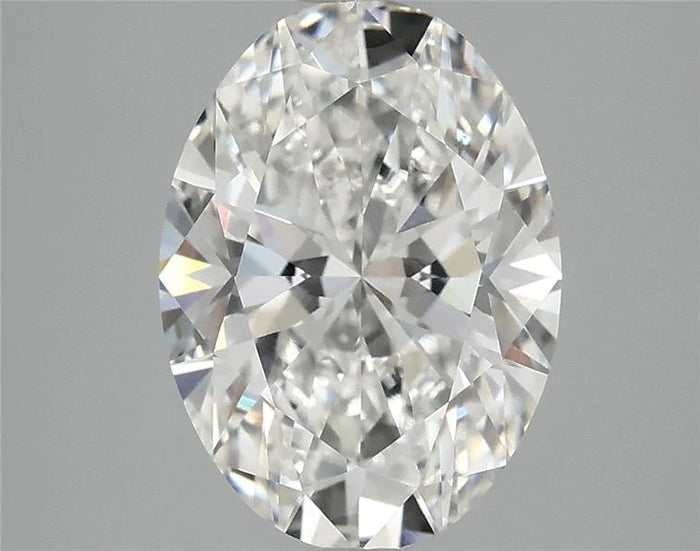 3.02 Carat · OVAL · E · VS1 · IGI · Excellent Cut