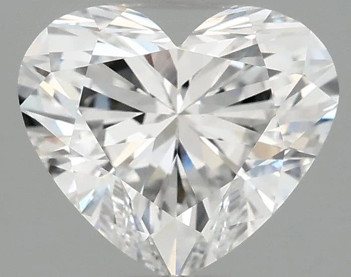 2.00 Carat · HEART · E · VVS2 · IGI · Excellent Cut